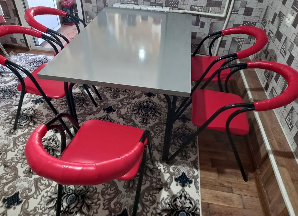 Ошхонага стол-стул