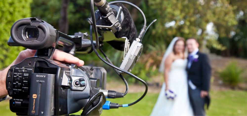 Свадебная фото и видеосъёмка