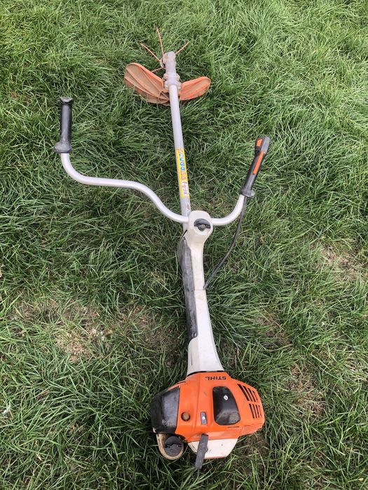 MotoCoasa Stihl Fs 510 c