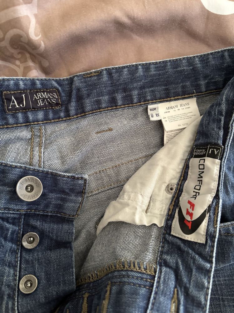 Дънки Armani Jeans *ОРИГИНАЛНИ*