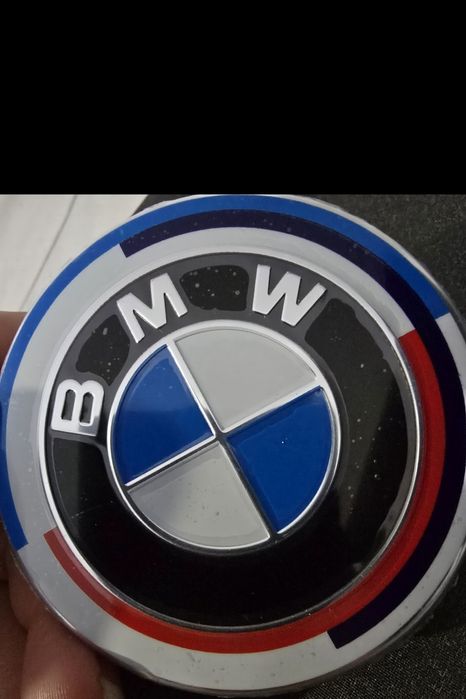 Емблеми за бмв 56мм,68мм,45мм,74мм и 82 мм юбилейни