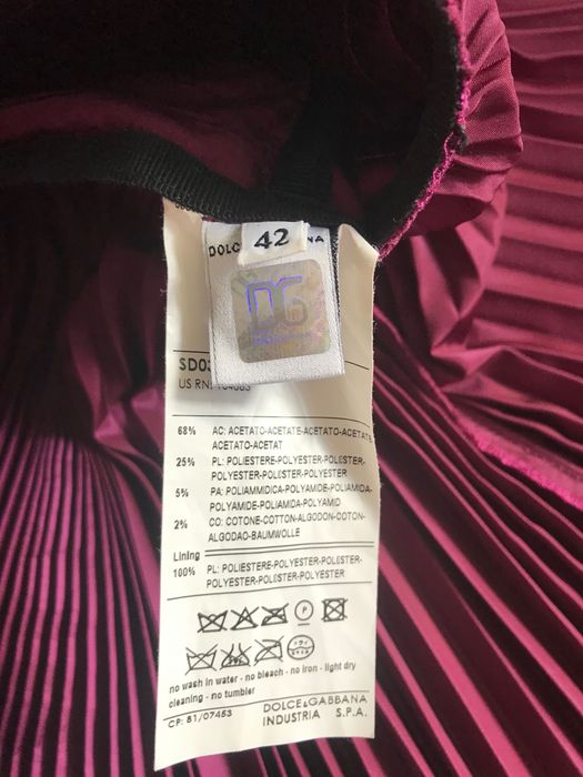 Rochie Dolce & Gabbana in stare excelenta