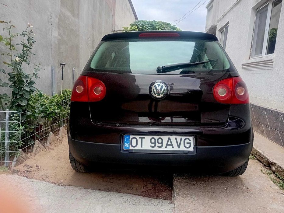 vw golf 5 2.0tdi