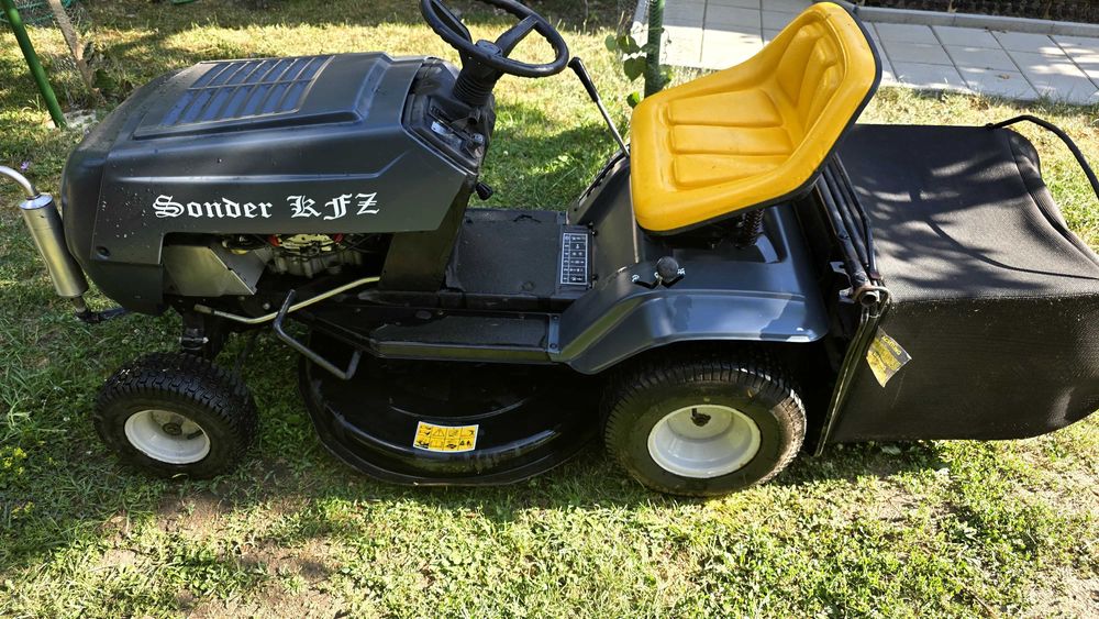 Тракторна косачка Briggs 12.5hp
