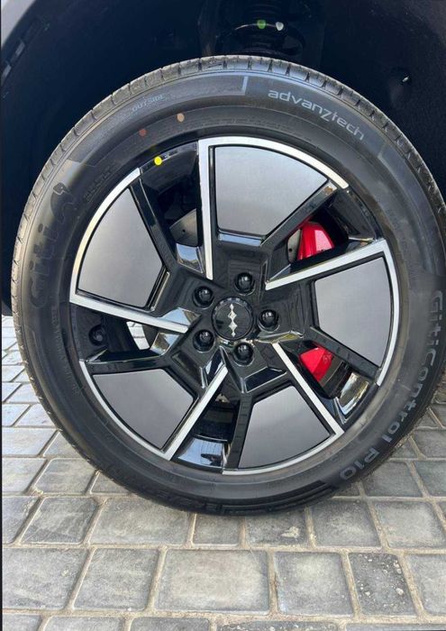 Byd Leopard 3 Ultra 4wd 2025