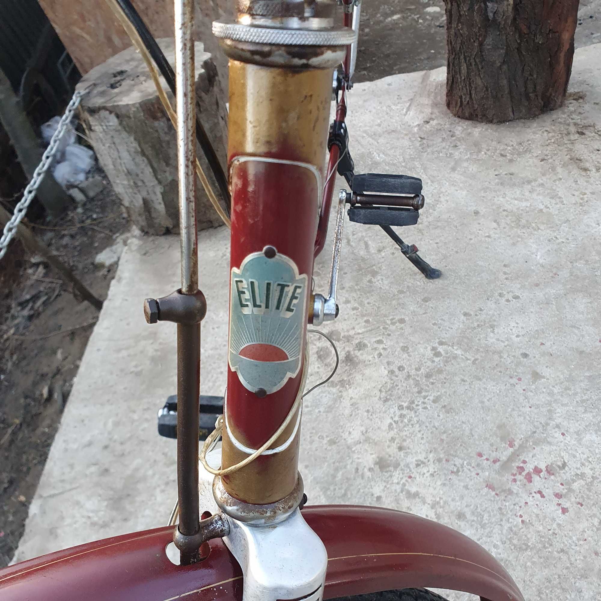 Transport gratis vand bicicleta vintage