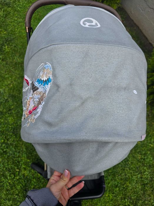 Количка Cybex Priam 3