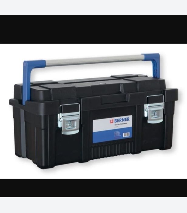 Berner 650 premium ToolBox valiză lada scule ultima nouă box scule