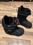 Boots Burton Swat step on