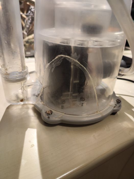 Skimmer Nyos Quantum 160 - acvariu marin