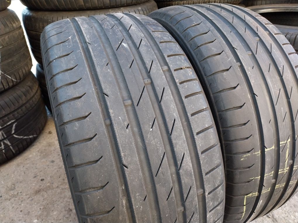 Anvelope second vara 245 40 R19 Nokian