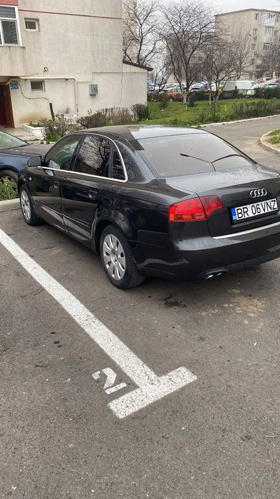 Audi A4 Audi A4 B7 (2007) - 1.9 TDI (116 CP)