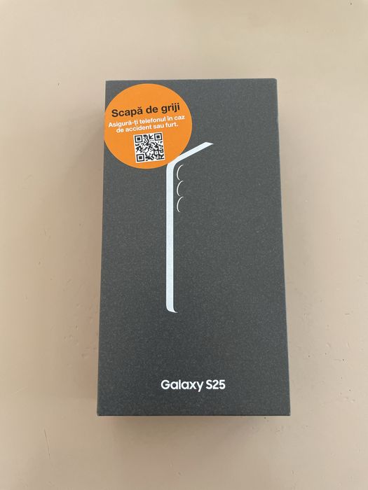 Magazin vinde : Samsung Galaxy S25 Navy 12/128Gb Sigilat