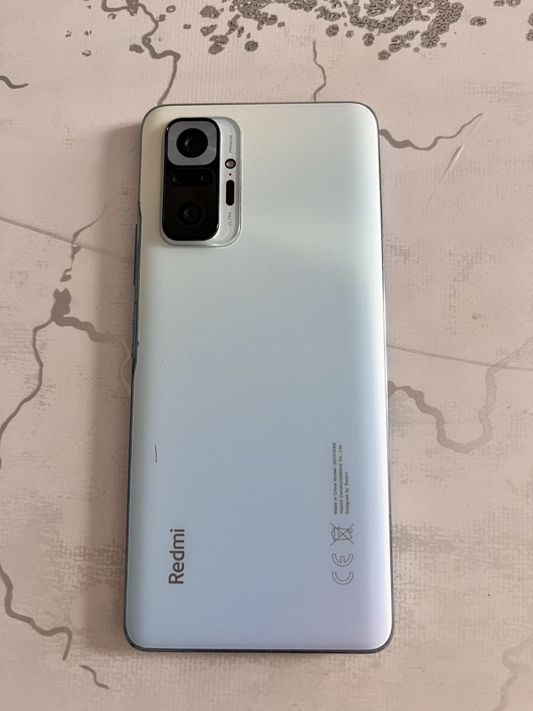 Redmi Note 10 Pro