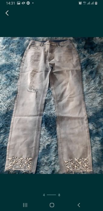 Новые джинсы 46-50