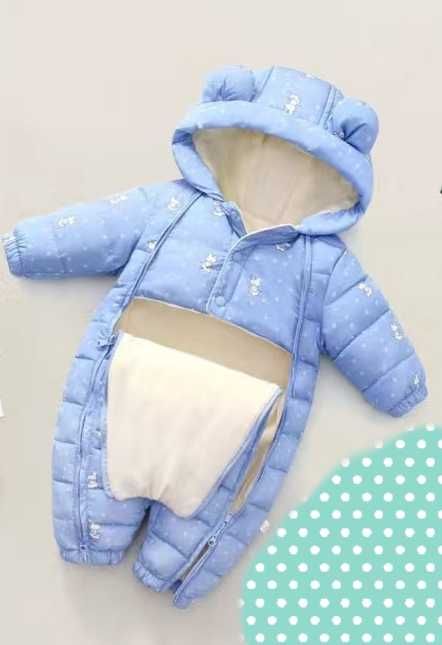 Детская куртка зимняя