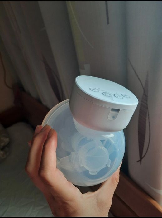 Pompa san hands-free