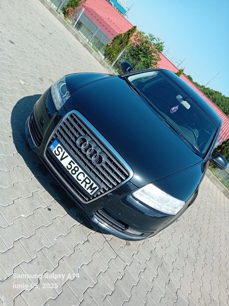Vand audi a6 2.0diesel automat 2009