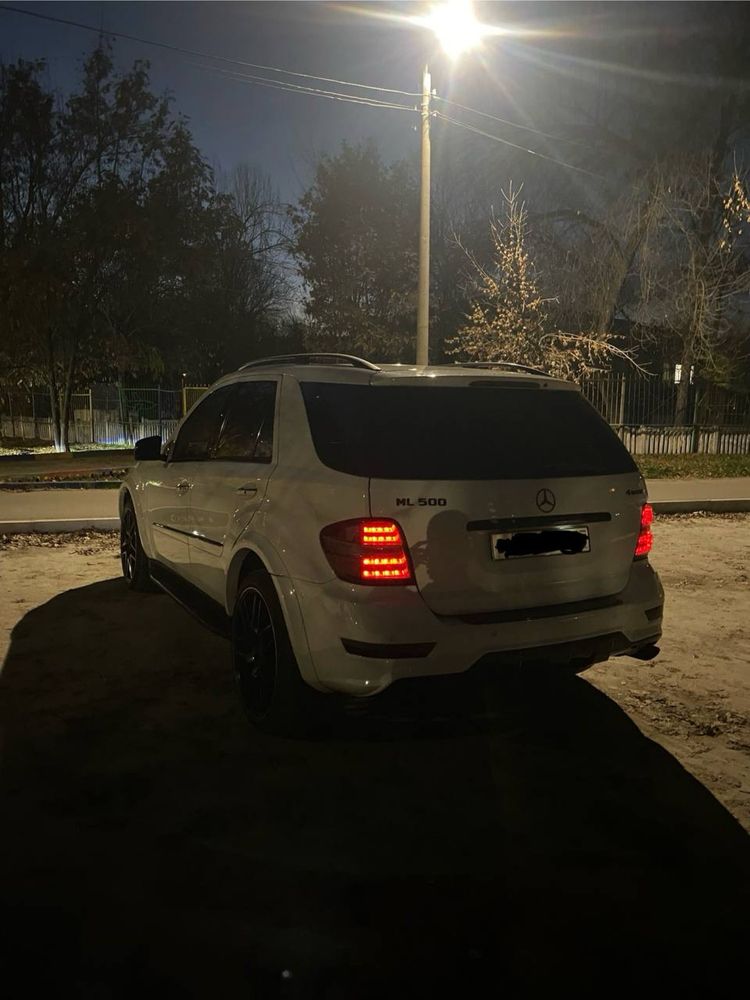 Mercedes ML 500 sotiladi 4 Matic