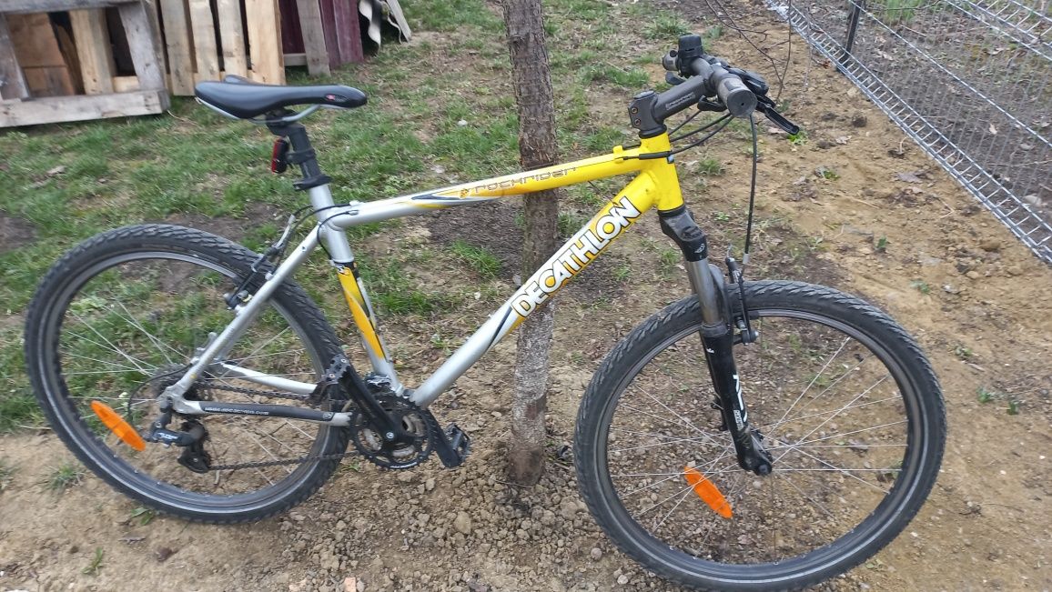 Bicicleta Dechatlon MTB. Nu specialized, scott, trek, cube