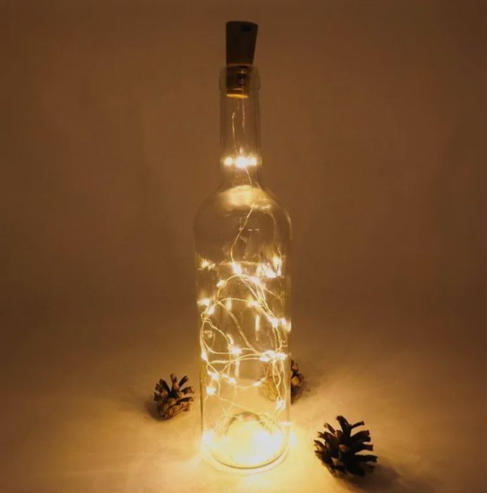 Светозиодная гирлядна для декора