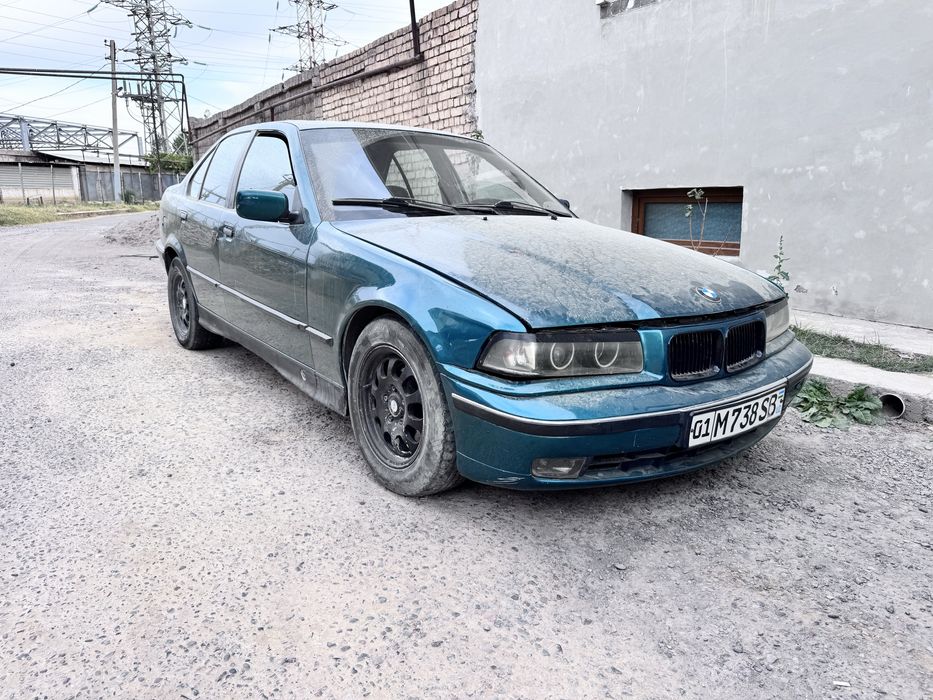 BMW E36 M40B1.8 mexanika