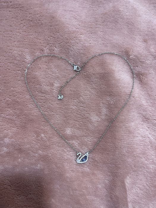 Colier Swarovski Swan