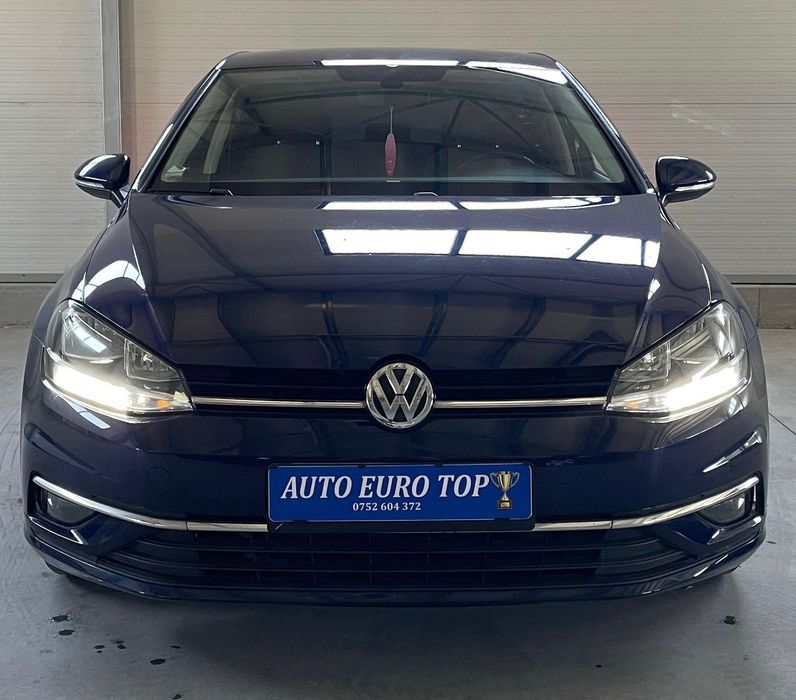 Volkswagen Golf WVWZZZAUZLP017226,An-2020,Garanție,carVertical,km certificați,rate