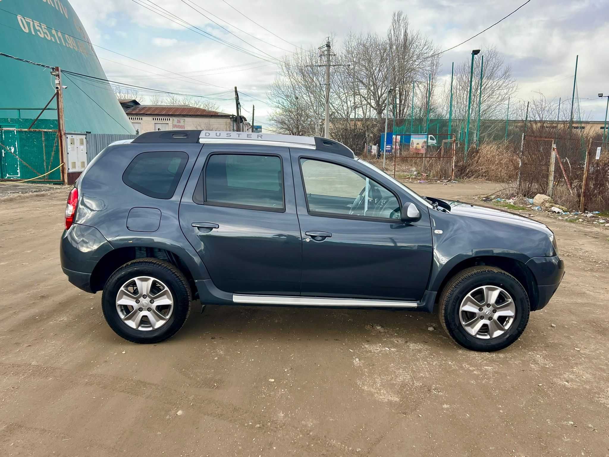 Duster 4x2, 1.5 Dci,EURO 6, 2016,