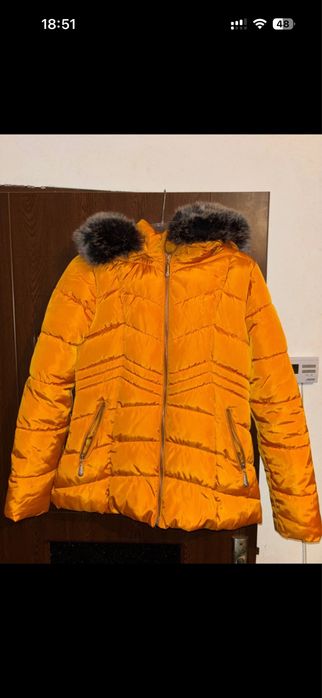 Geaca de iarna dama marime M-L