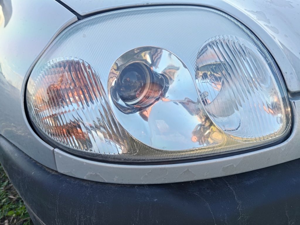 Renault clio 2 1.9 dti на части
