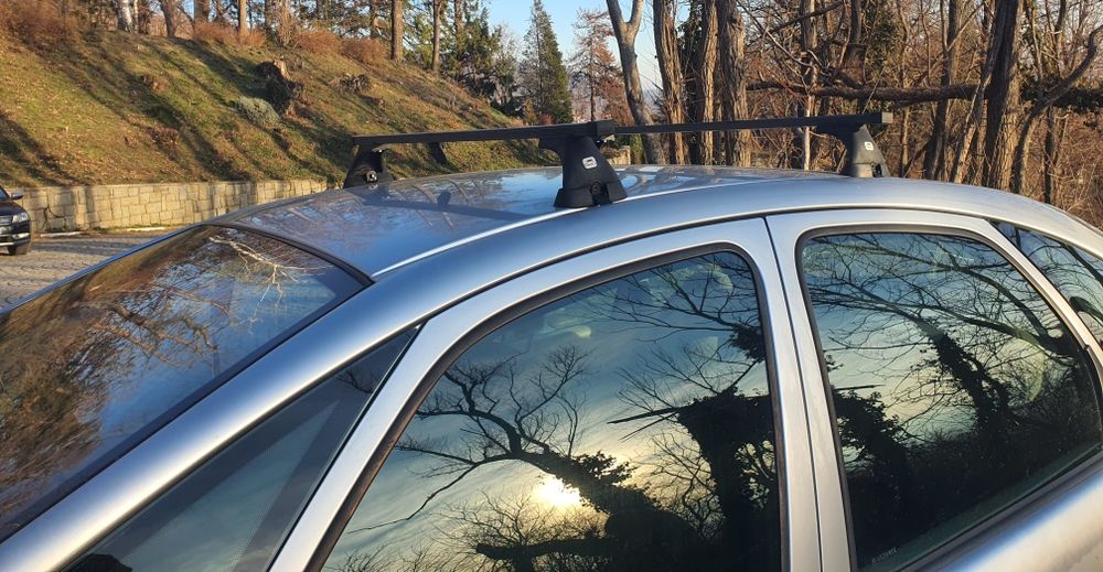 Багажник греди за Citroen Xsara Picasso 
Дължина греди: 107 см.