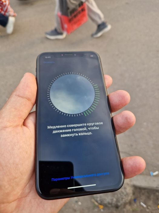 Iphone XR и идеальном состоянии