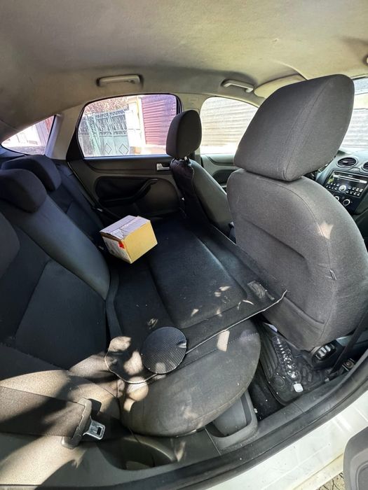 Ford focus 2 1.6 Ti-vtc 115cp