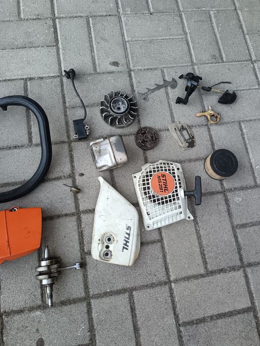 Drujba piese Stihl 271-291