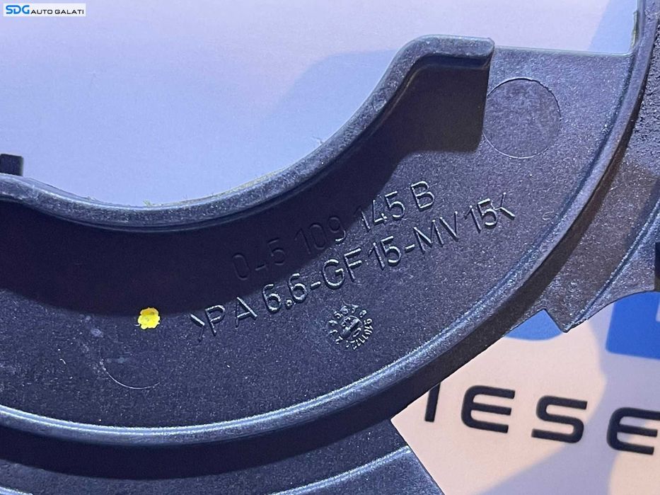 Capac Distributie Interior Motor Volkswagen Polo 9N 1.4 TDI AMF BAY 2002 - 2005 Cod 045109145B [V0086]