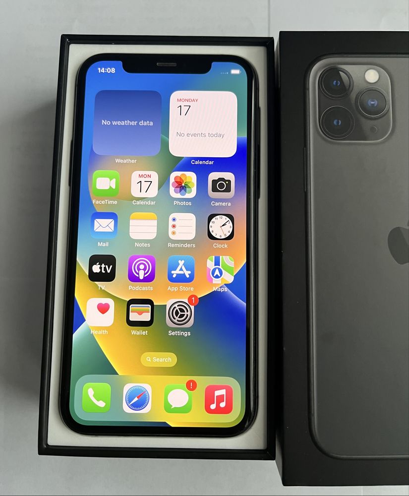 Iphone 11 pro 64 GB ПЕРФЕКТЕН