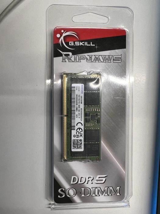 Продам Samsung DDR5