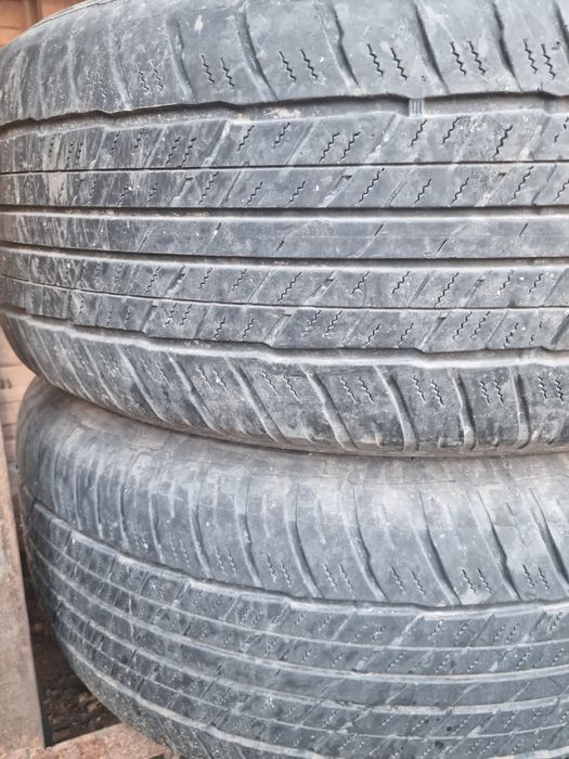 Лх470 тлк 100 R18 285×60 летние шины