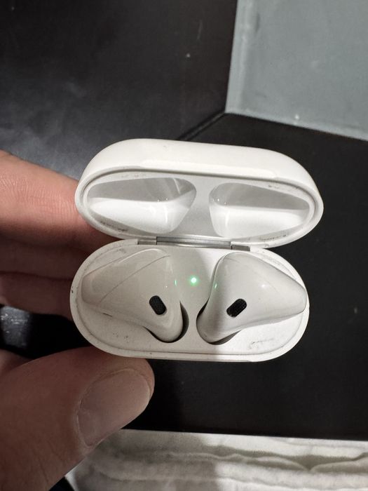 Air pods 2 gen безжични слушали