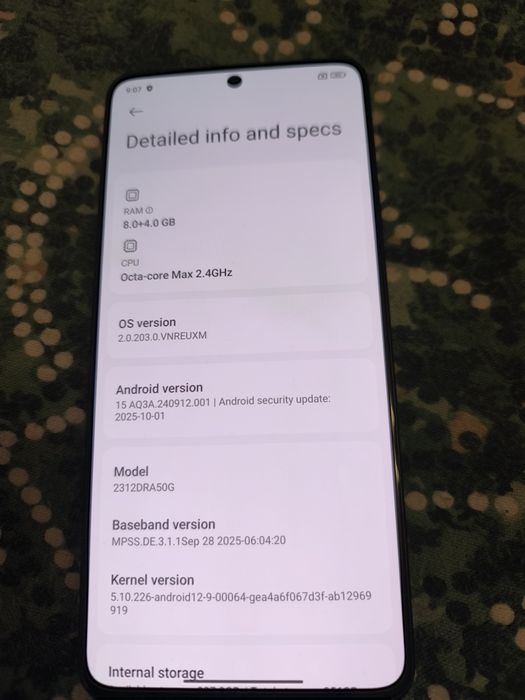 Xiaomi Redmi Note 13 Pro 5G