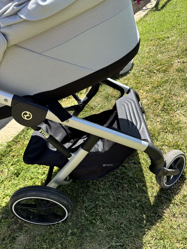 Balios S Lux 2023 SLV Lava grey