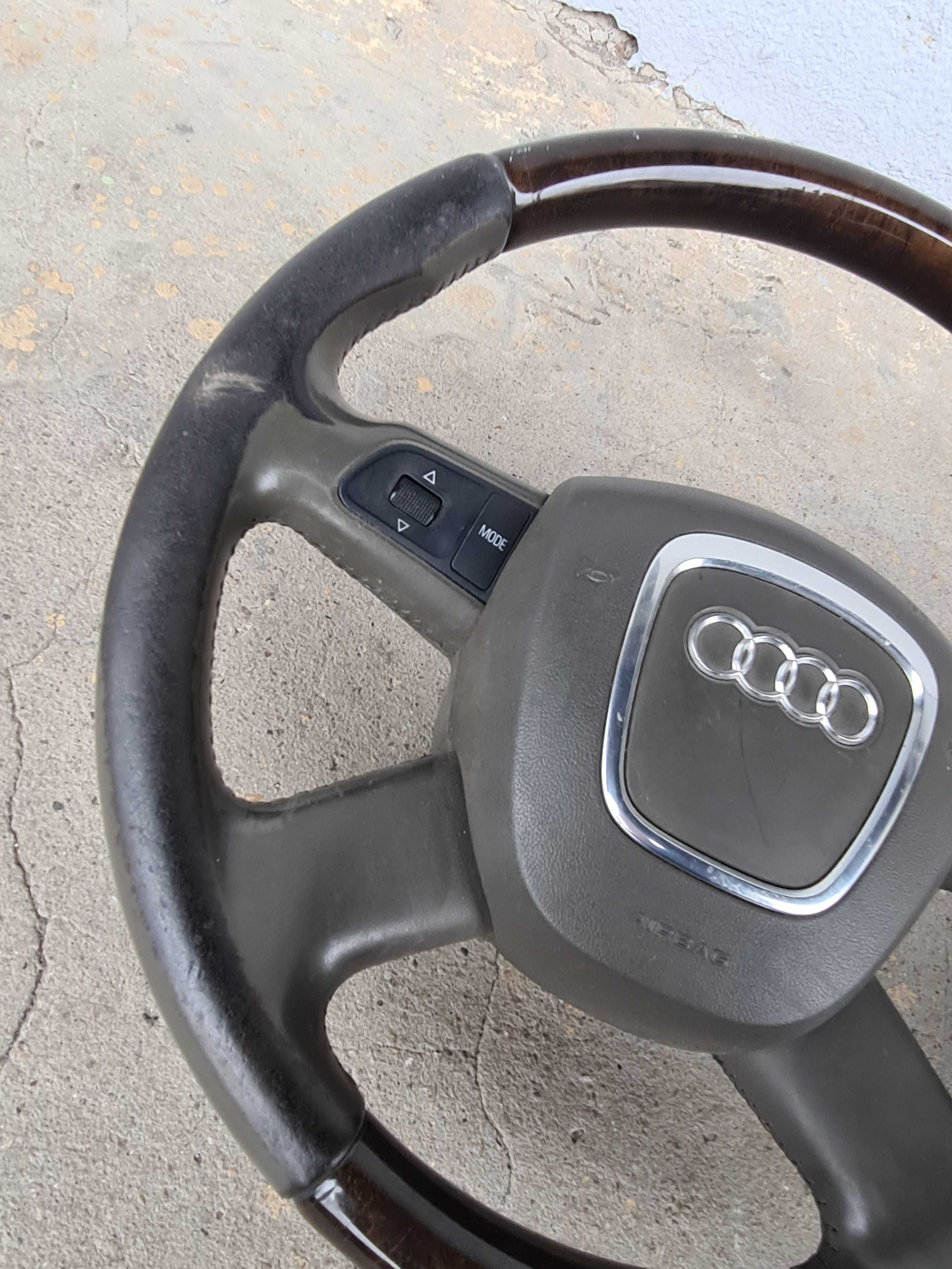 Волан с Airbag за Audi Q7 Q5 A6 A7 Ауди