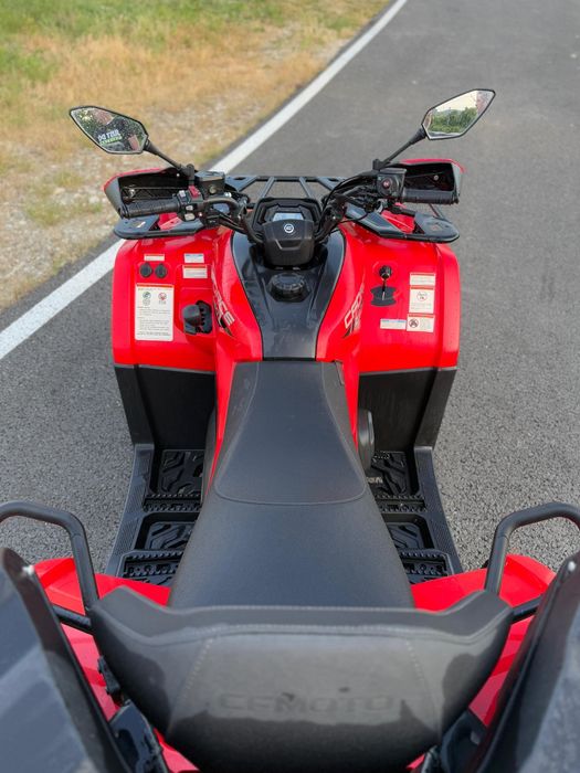 ATV cfmoto 450 L