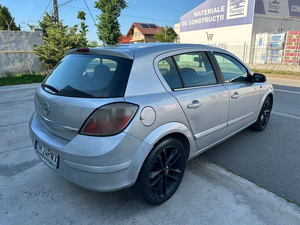 Opel Astra H 1.7 Diesel 2005