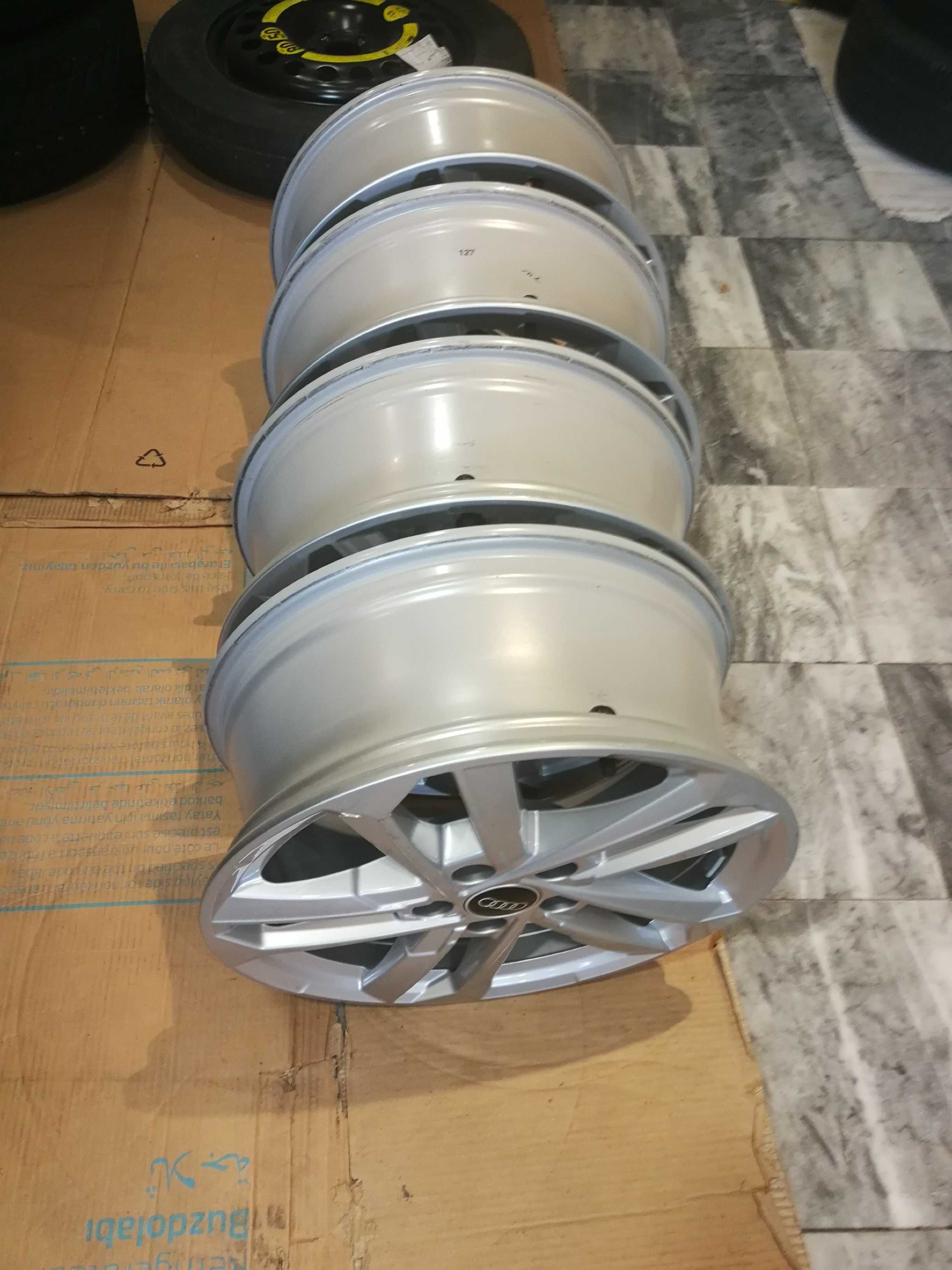 Лети джанти оригинални AUDI A3 Sportback 8Y 8Y0601025L 17 5x112 и Q3