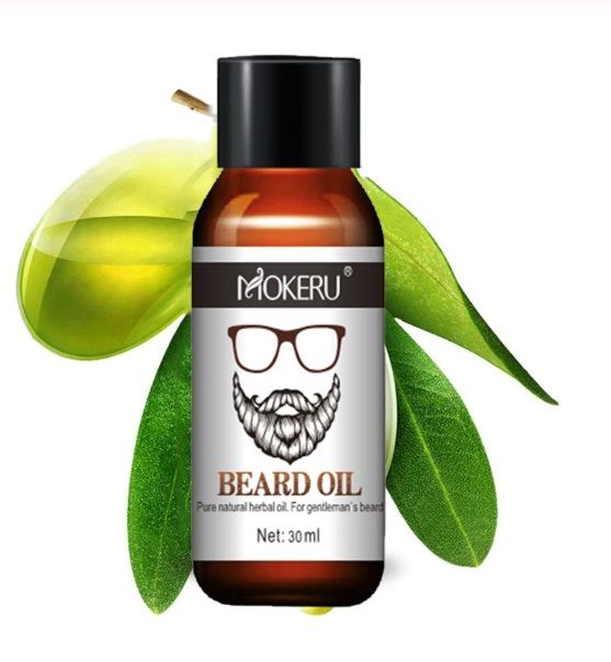 Масло за растеж на брада олио за брада подхранващо козметика за брада
