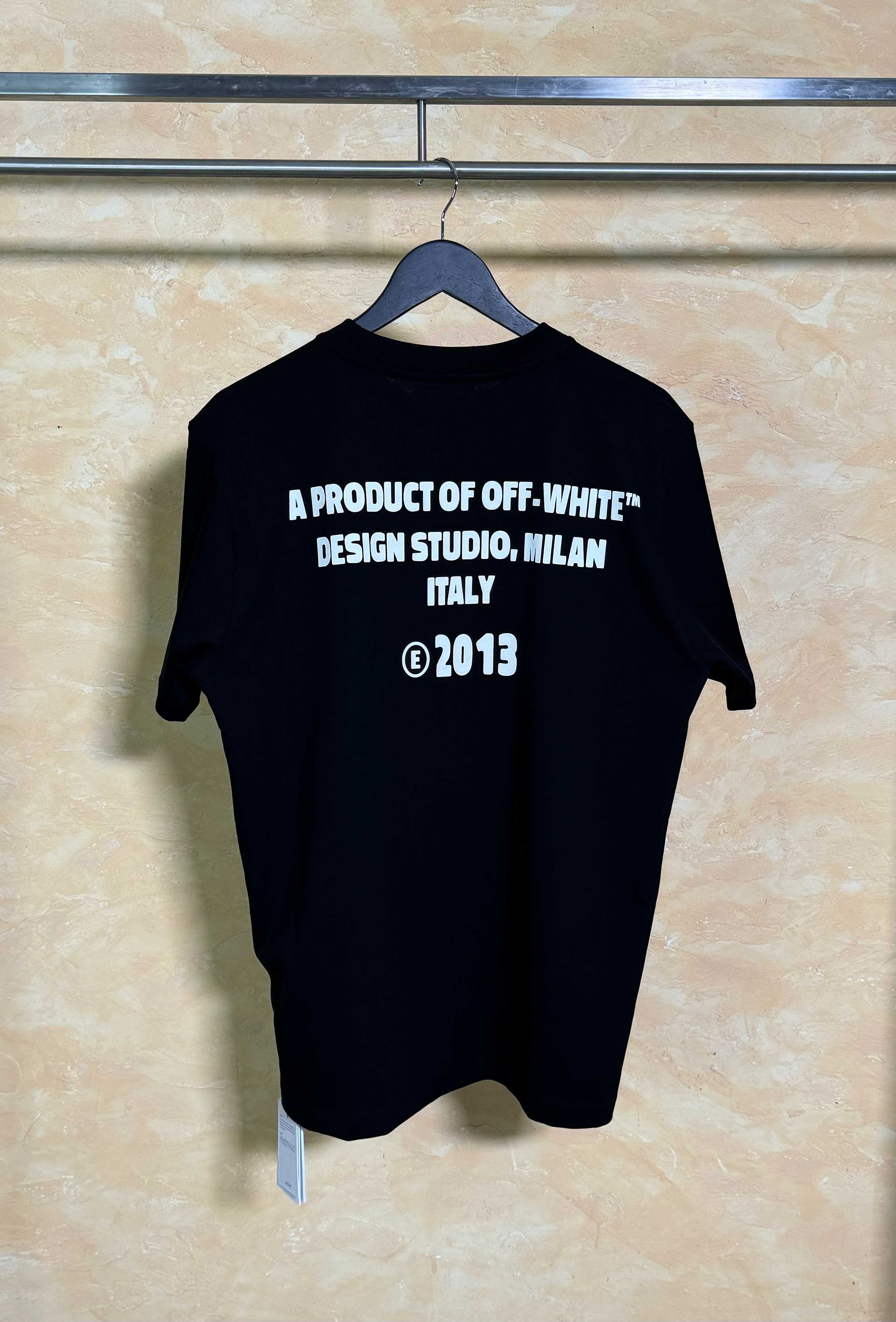 Tricou Off-White - Calitate Premium