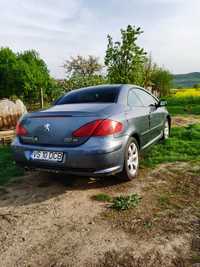 Peugeot 307 cc AUTOMAT