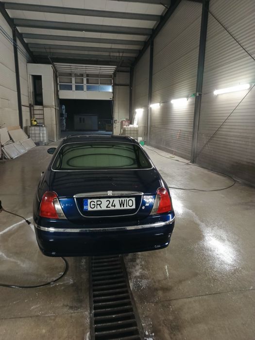 Rover 75 2.0Cdti (BMW M47)